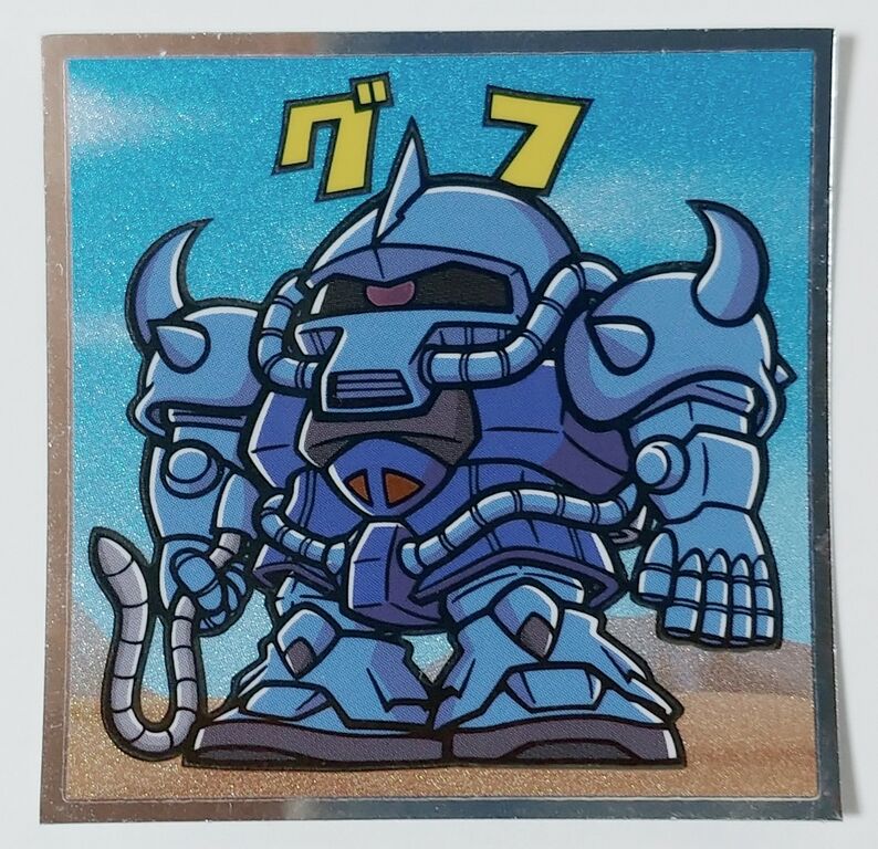 後編 機動戦士ガンダムマンチョコ ジオン軍編 レビュー 開封 ガンダム