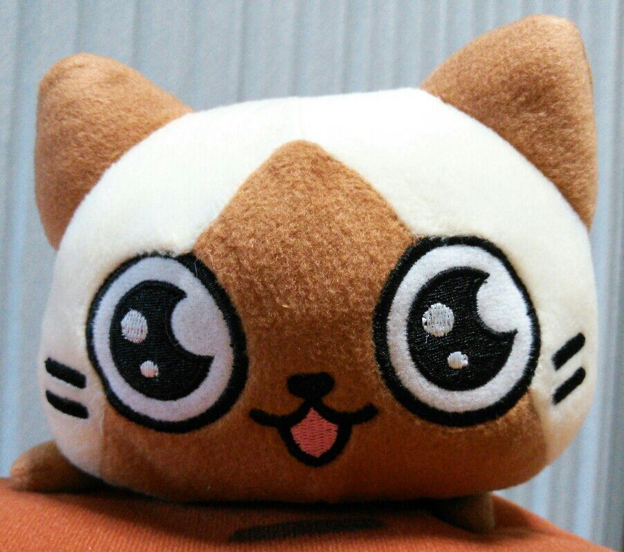 一番くじ アイルーぬいぐるみ付きこんがり肉ッション A賞 : トレジャー