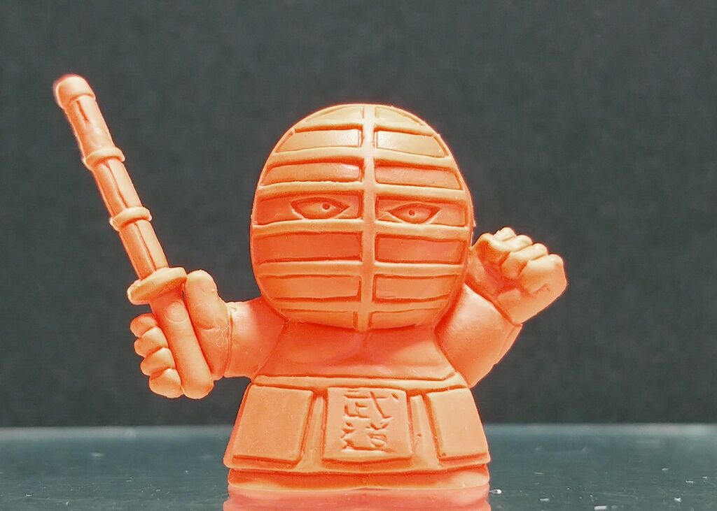 SDキン肉マン ぱあと6 キンケシ キン消し ディフォルメキャラクター