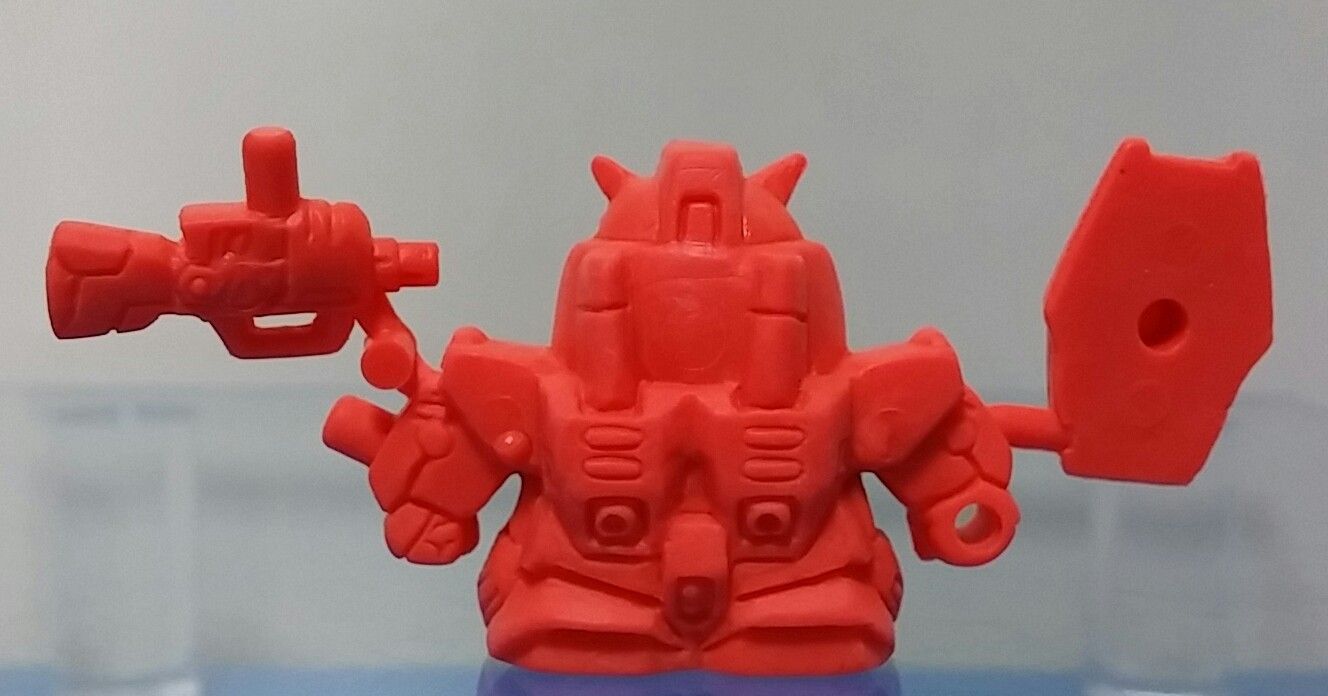 SDガンダム ガン消し SuperSelection 武器セット リスト 限定版