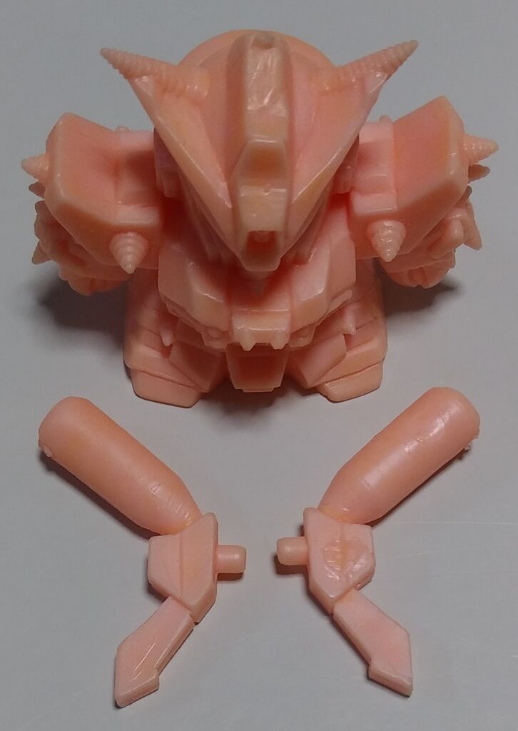 SDガンダム ガン消し ガンドランダー 魔封の聖剣 マーク4 : トレジャー