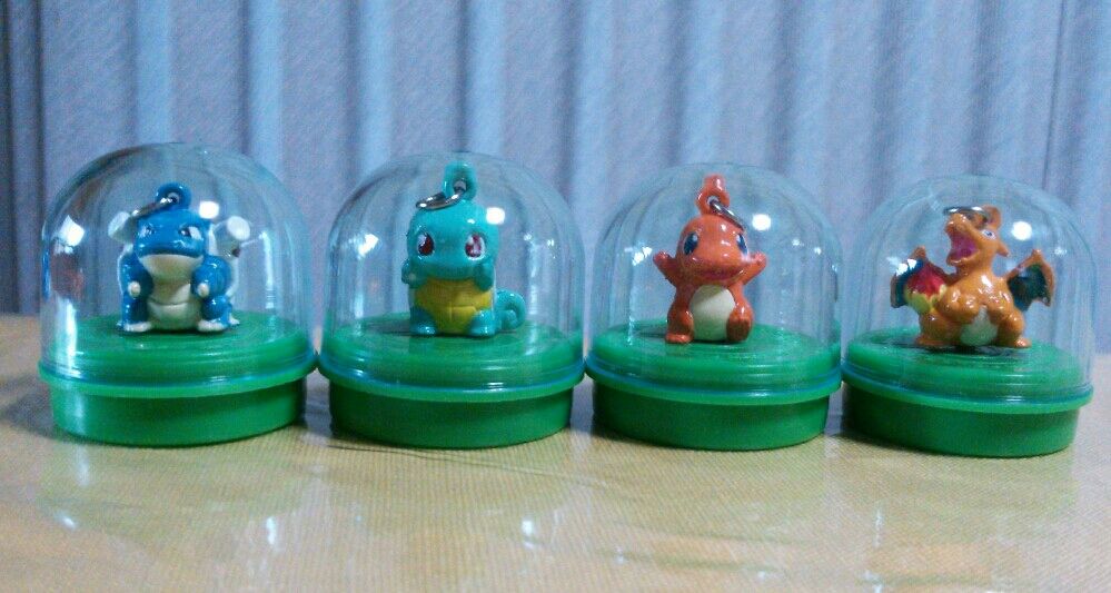 1998年 明治チョコボール ポケットモンスター ポケモン マスコット 食