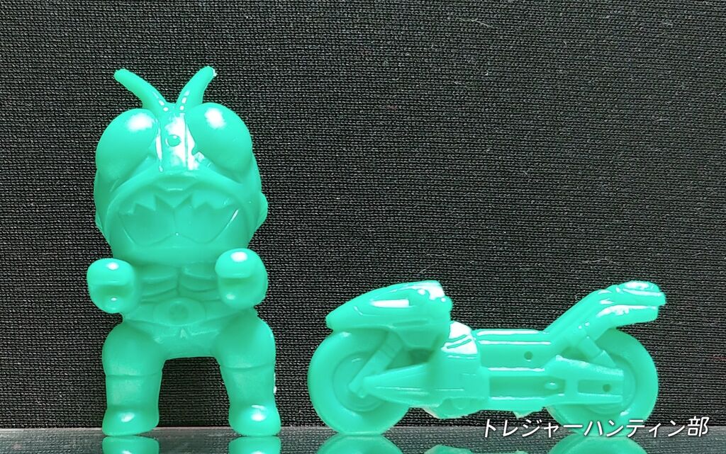 食玩 SD仮面ライダー バイク 消しゴム リスト データベース