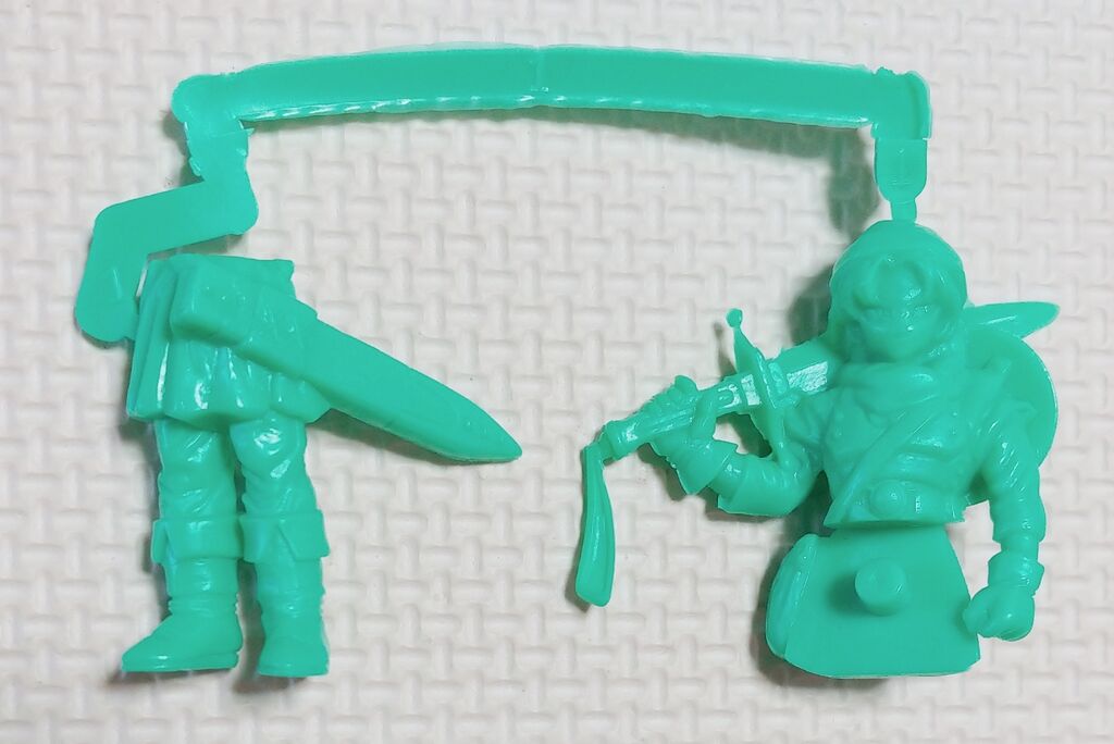 前編 ドラゴンクエスト6 消しゴム リスト データベース エニックス