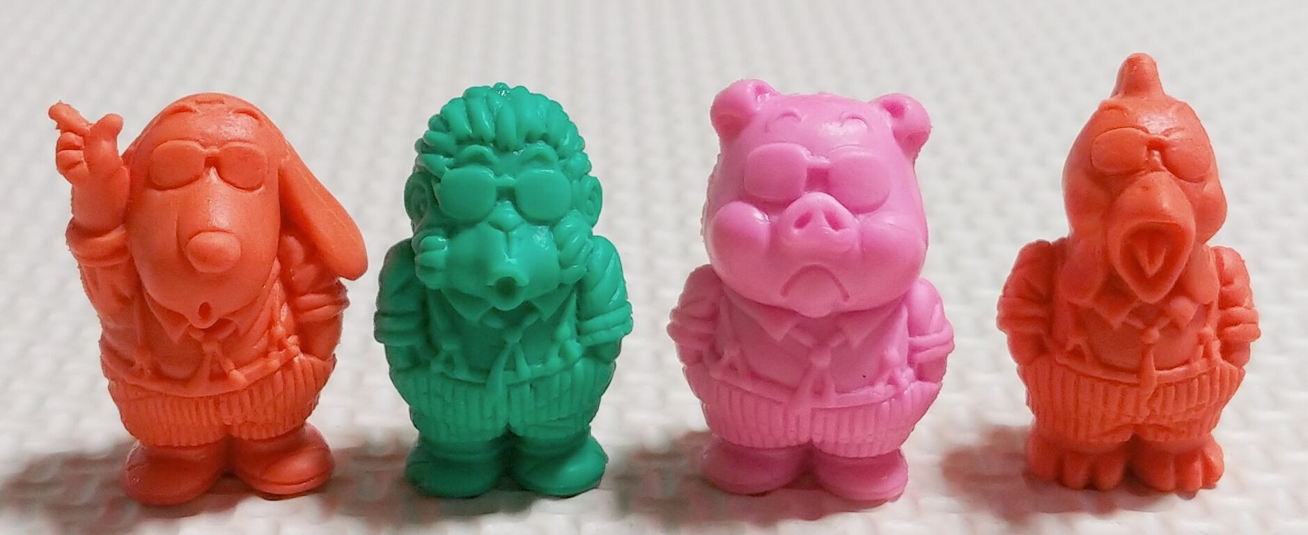 後編 整理整頓日記 ドクタースランプアラレちゃん ライダーバッタ