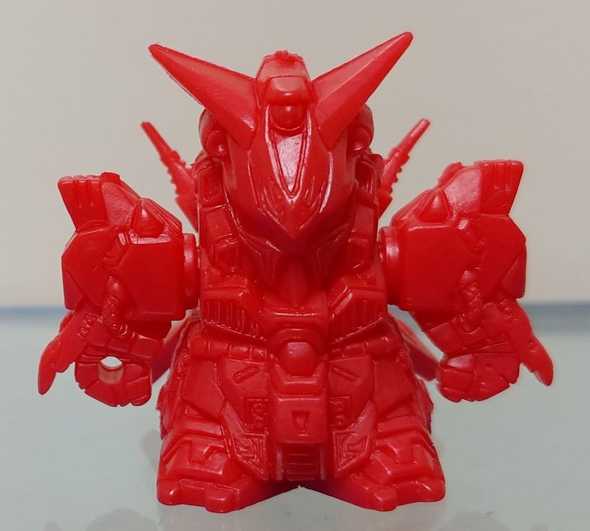 SDガンダム ガン消し G-ARMS ジーアームズ マーク33と36 : トレジャー