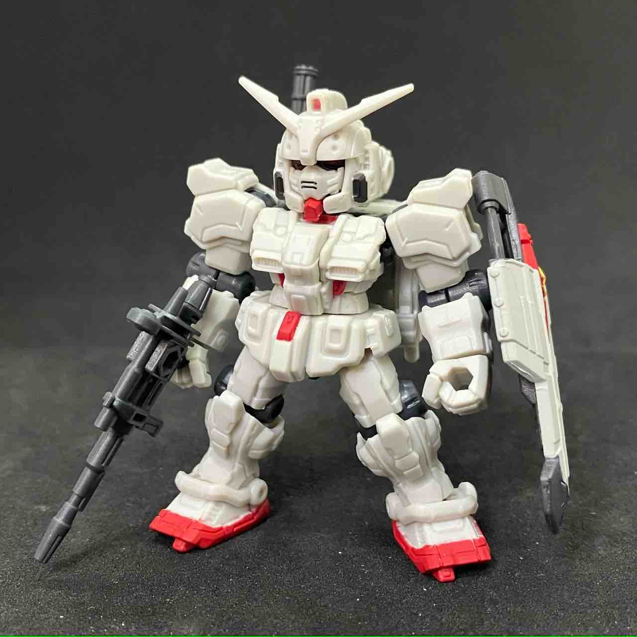 モビルスーツアンサンブル〜復讐のレクイエム〜 : 牛乳飲んで腹下す