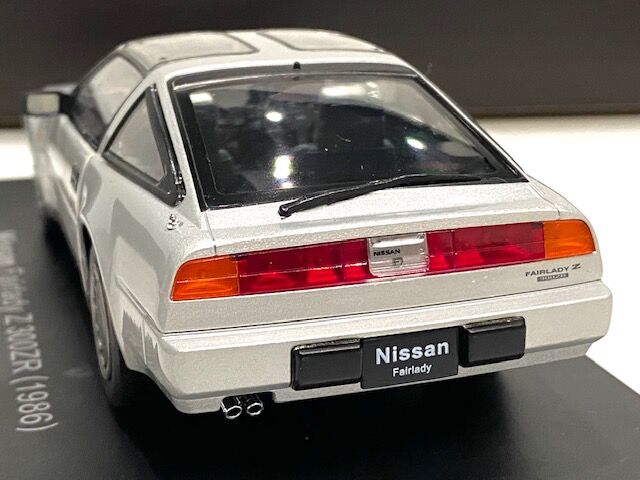 1/24 国産名車コレクション フェアレディZ 300ZR (1986) : FAIRLADY Z fan