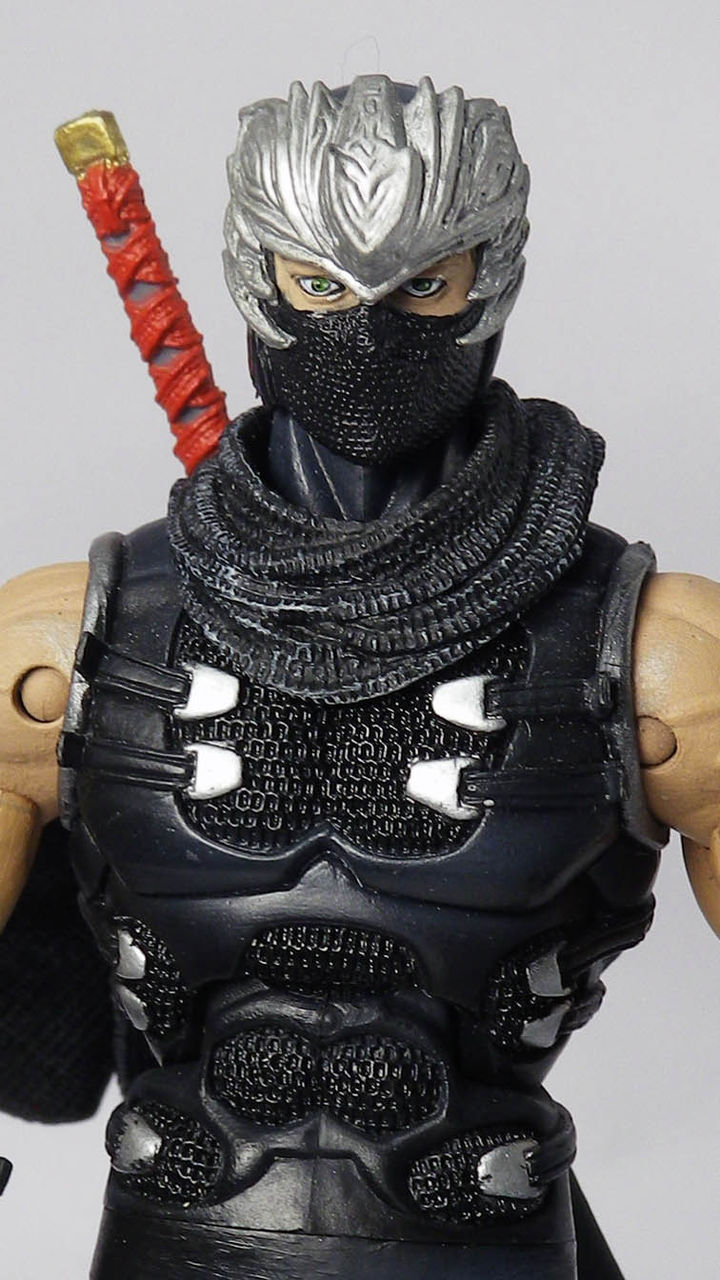 NECA NINJA GAIDEN 2 リュウ・ハヤブサ : from.おもちゃ部屋