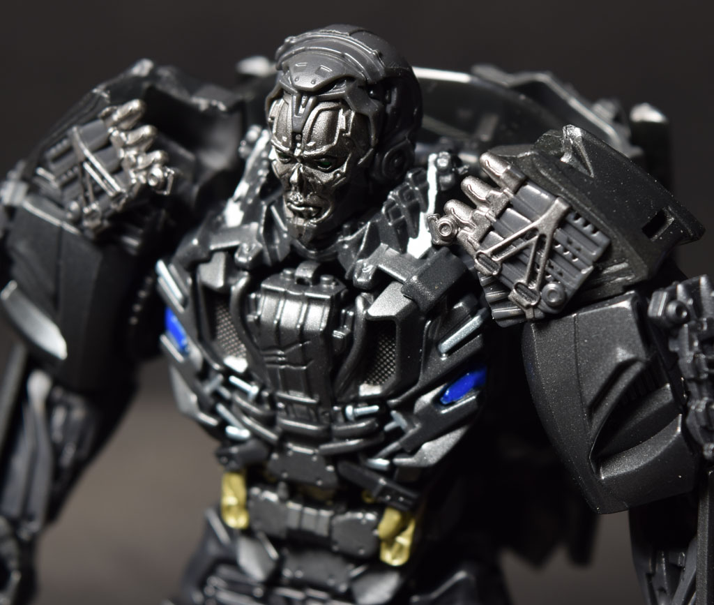 TFスタジオシリーズ SS-10 ロックダウン : from.おもちゃ部屋