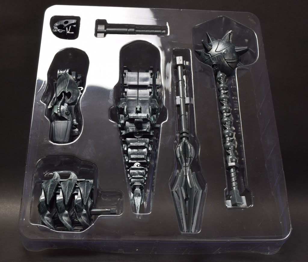 DNA Design DK-06 SS Grimlock Upgrade Kits : from.おもちゃ部屋