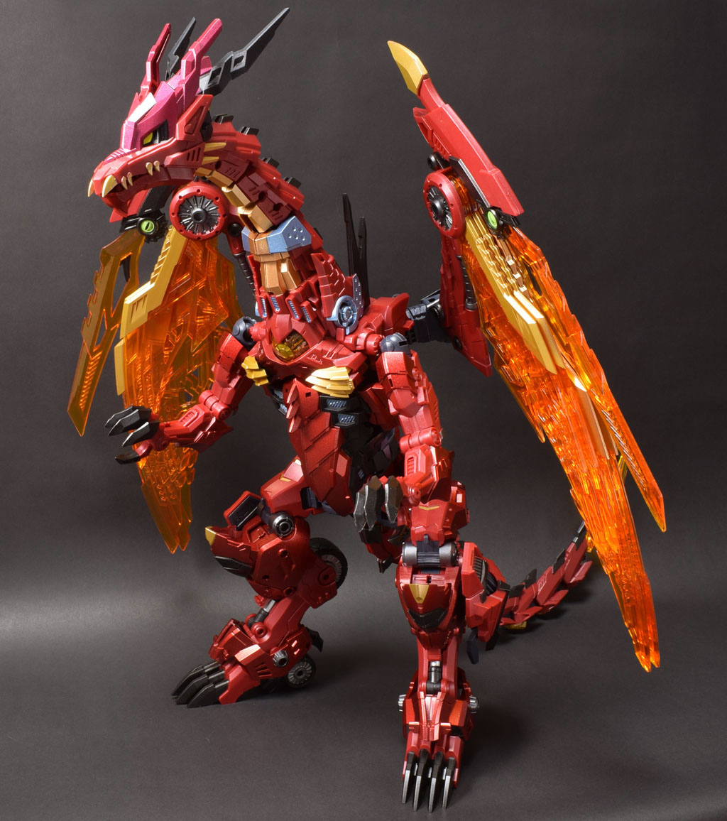 Perfect Effect PE-DX09 Mega Doragon : from.おもちゃ部屋