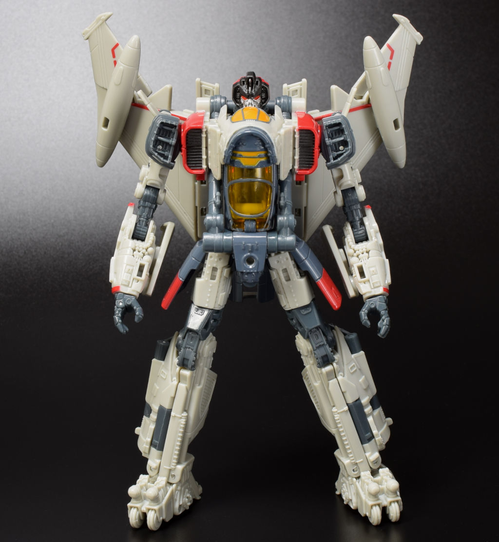 TFスタジオシリーズ SS-57 ブリッツウイング : from.おもちゃ部屋