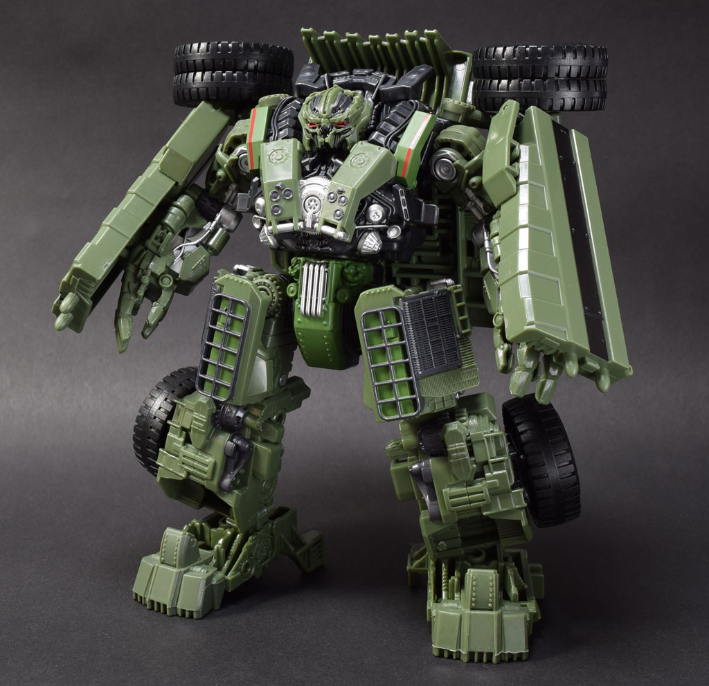 TFスタジオシリーズ SS-34 ディセプティコンロングハウル : from