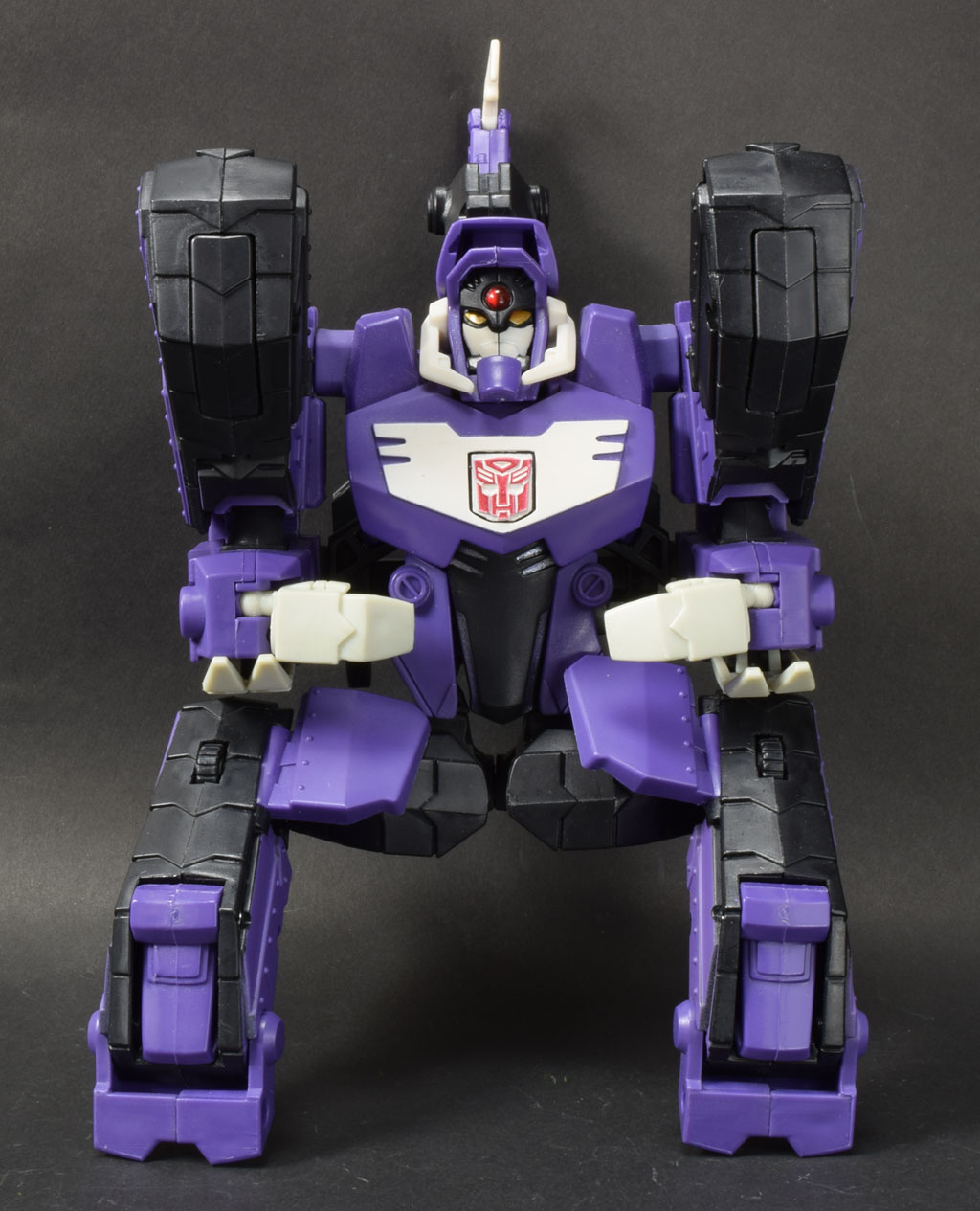 TFアニメイテッド ショックウェーブ（ターゲット限定版） : from