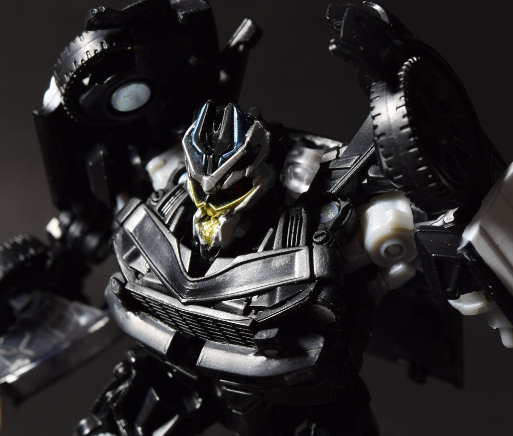 TFスタジオシリーズ SS-21 ディセプティコンバリケード : from