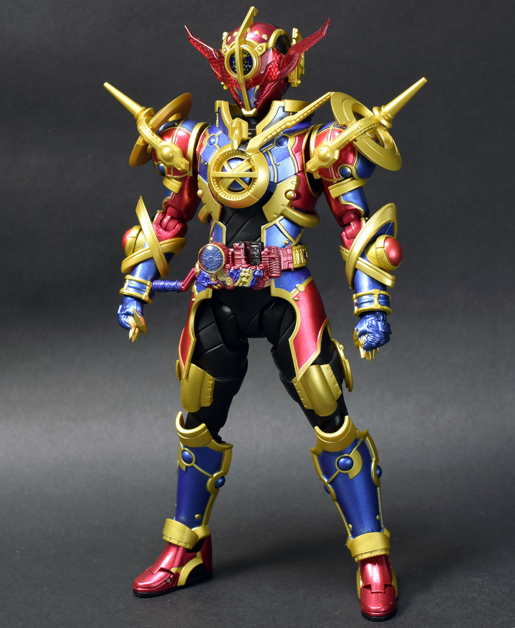 S.H.Figuarts 仮面ライダーエボル（フェーズ1.2.3.セット） : from