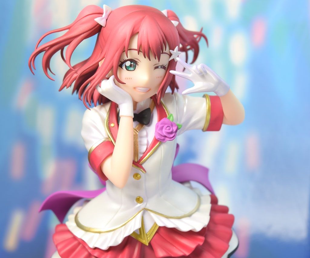 ラブライブ！サンシャイン!! Birthday Figure Project 黒澤ルビィ