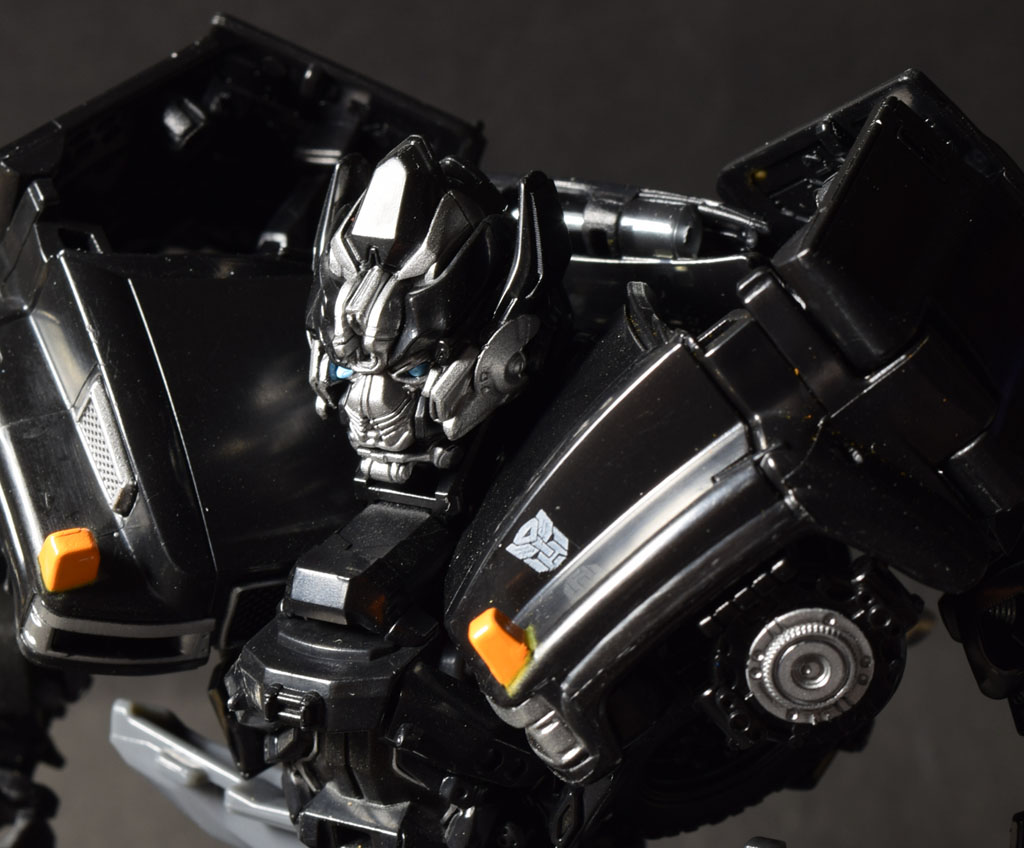 TFスタジオシリーズ SS-14 アイアンハイド（海外版） : from.おもちゃ部屋