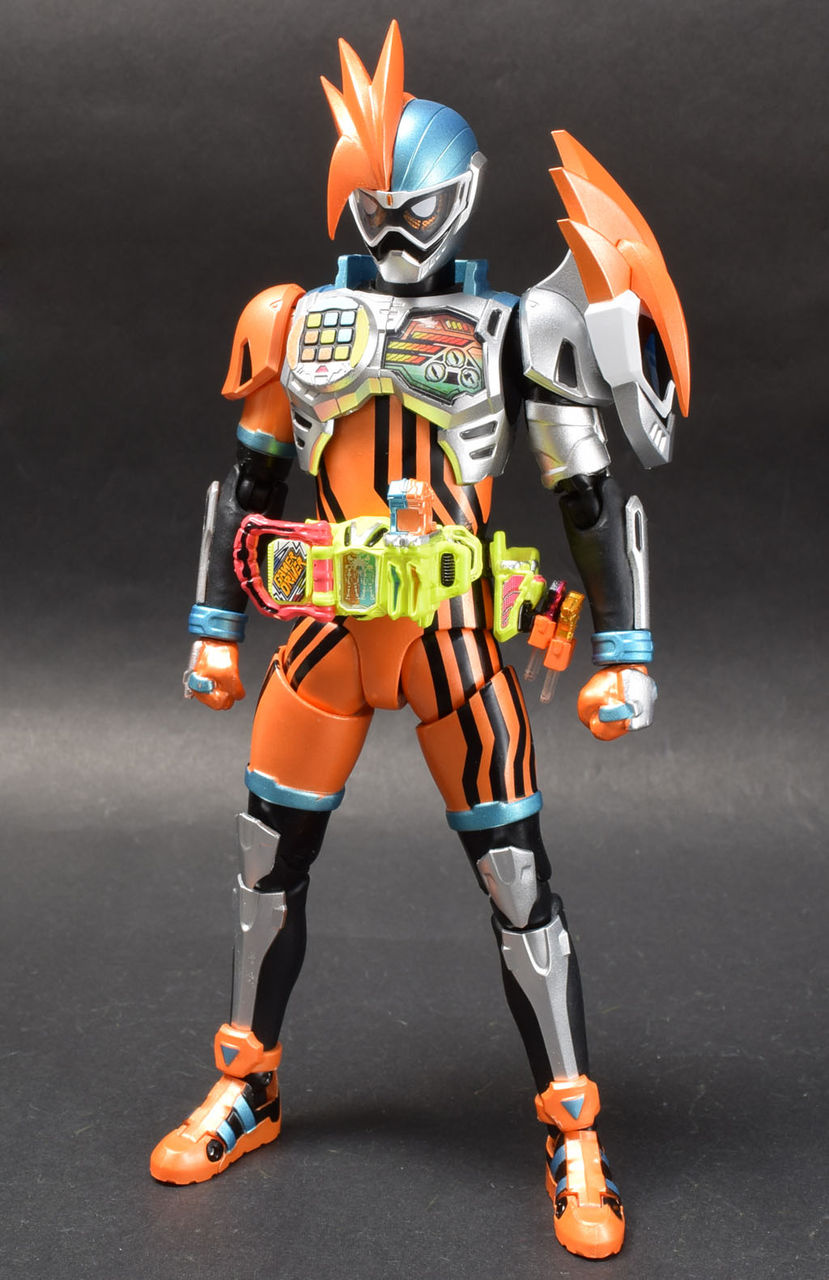 S.H.Figuarts 仮面ライダーエグゼイド ダブルアクションゲーマー