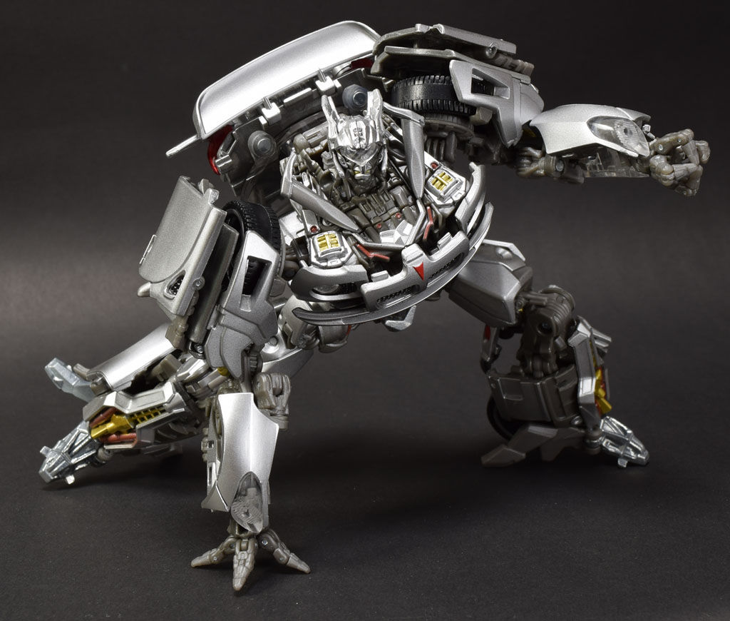 TFマスターピースムービー MPM-9 オートボットジャズ : from.おもちゃ部屋