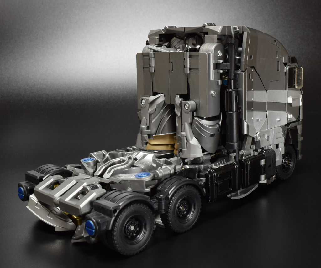 Unique Toys R-04 Nero : from.おもちゃ部屋