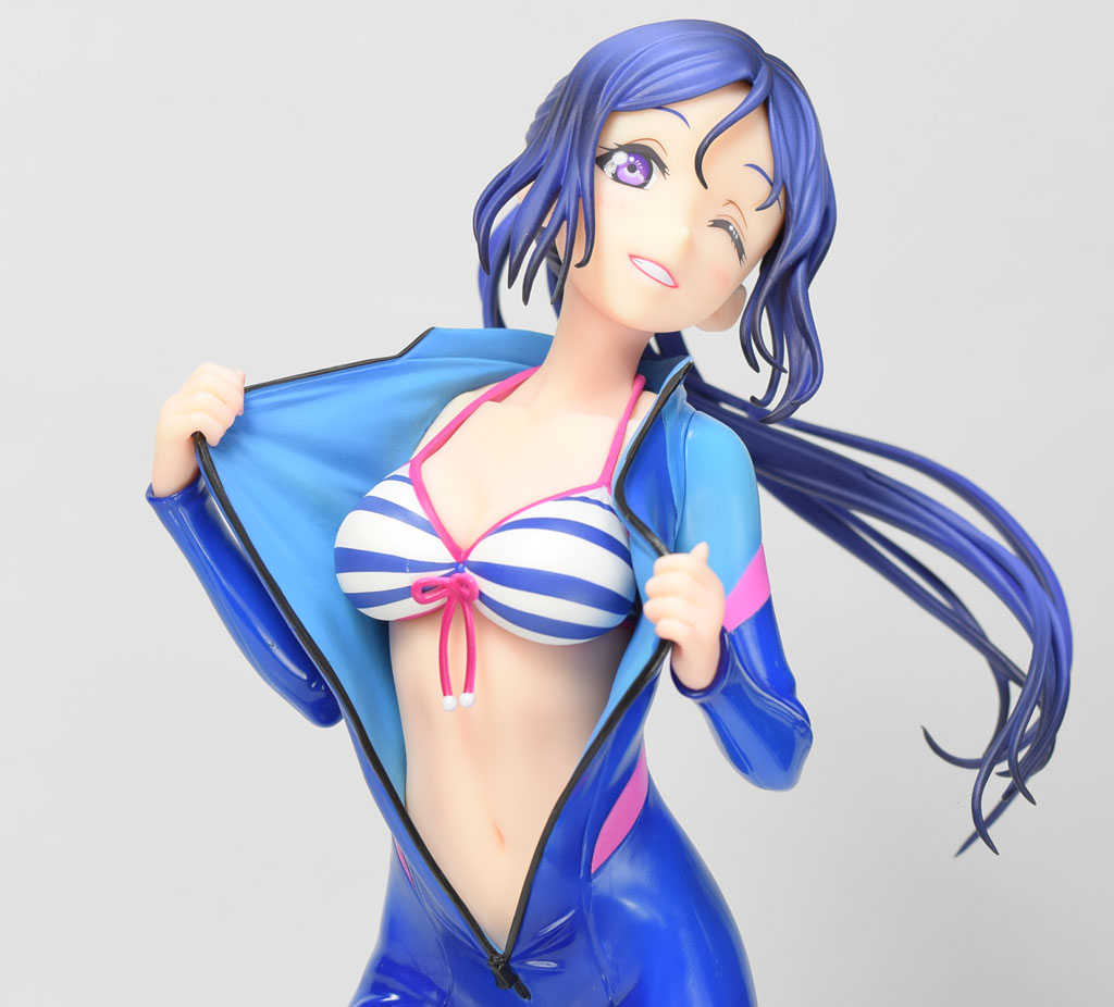 アルター ラブライブ！サンシャイン!! 松浦 果南 ウェットスーツVer