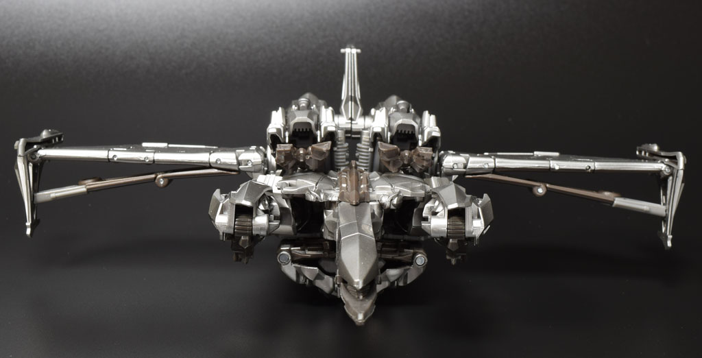 TFスタジオシリーズ SS-46 メガトロン : from.おもちゃ部屋