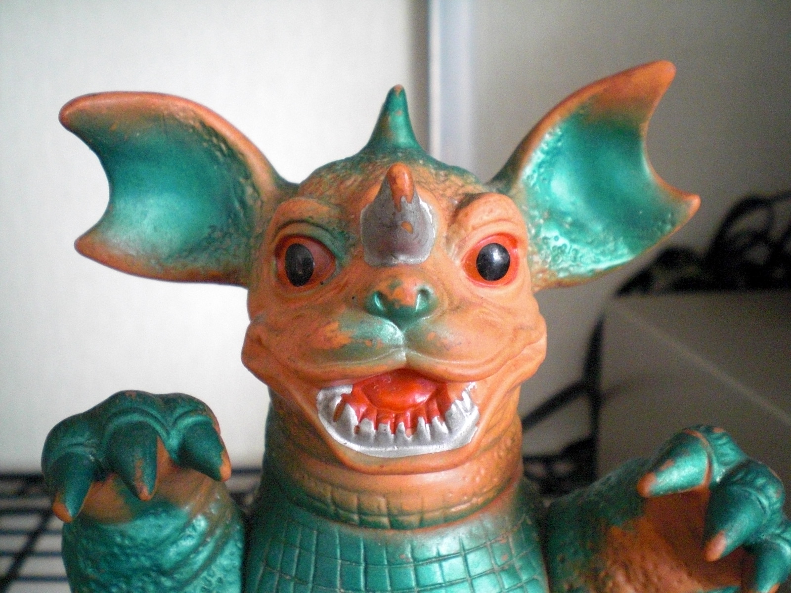 マルサン 地底怪獣バラゴン スタンダードソフビ : クラウドベース