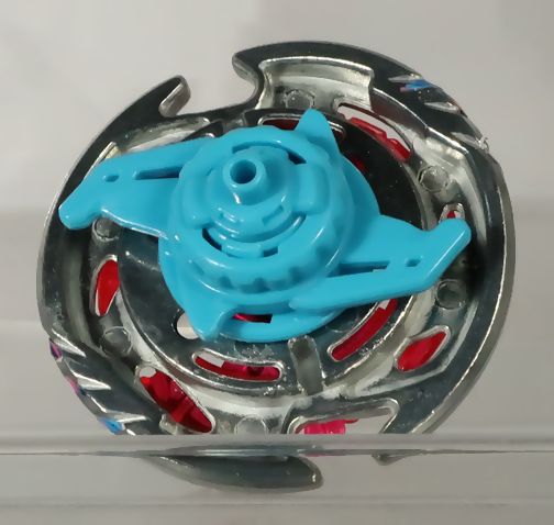 メタルファイト ベイブレード ブースター BB-74 サーマルラチェルタ