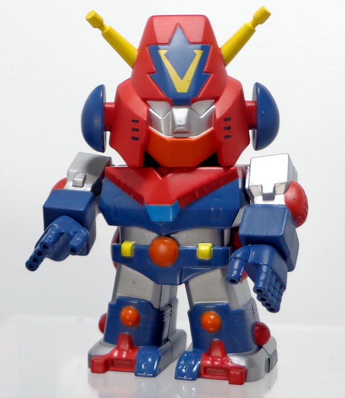 スーパーロボット大戦 熱血合金 超電磁ロボ コン・バトラーV : DX