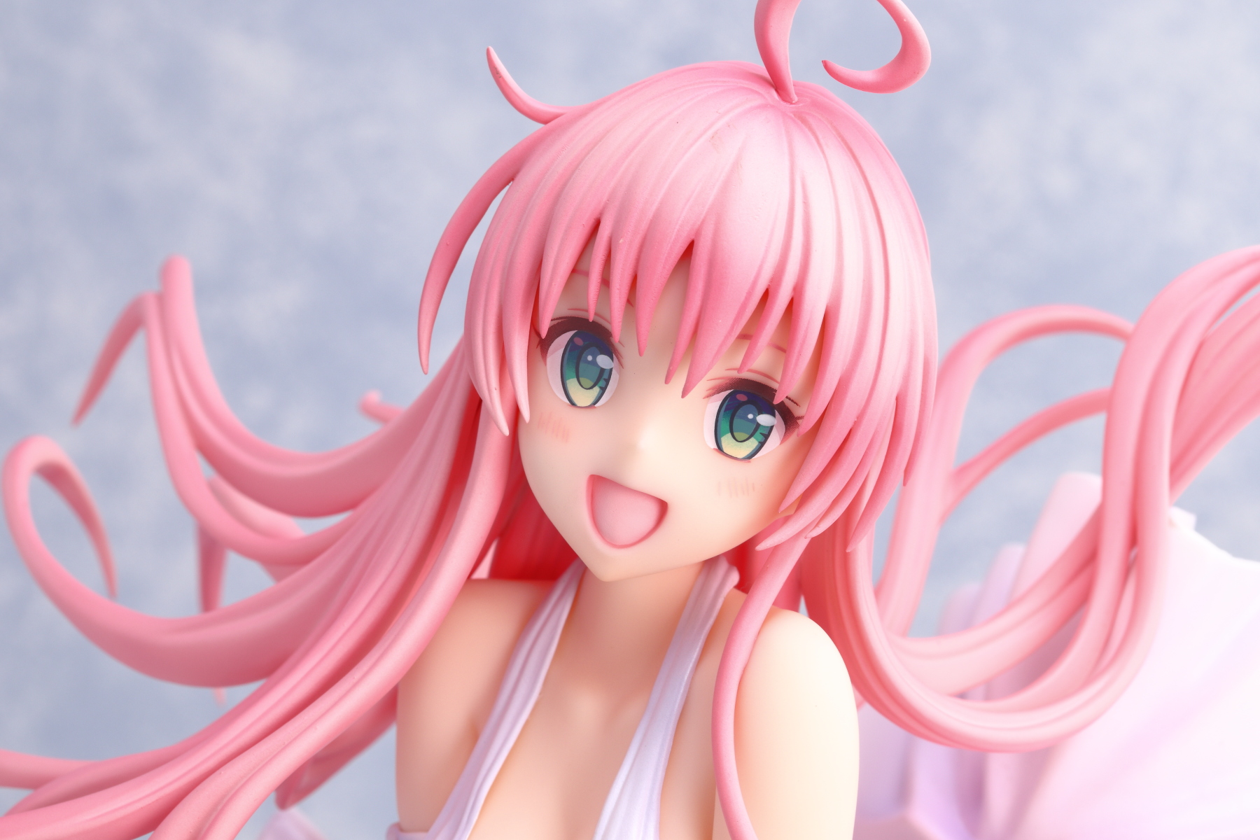 ToLOVEる-とらぶる-ダークネス ララ・サタリン・デビルーク ドレス