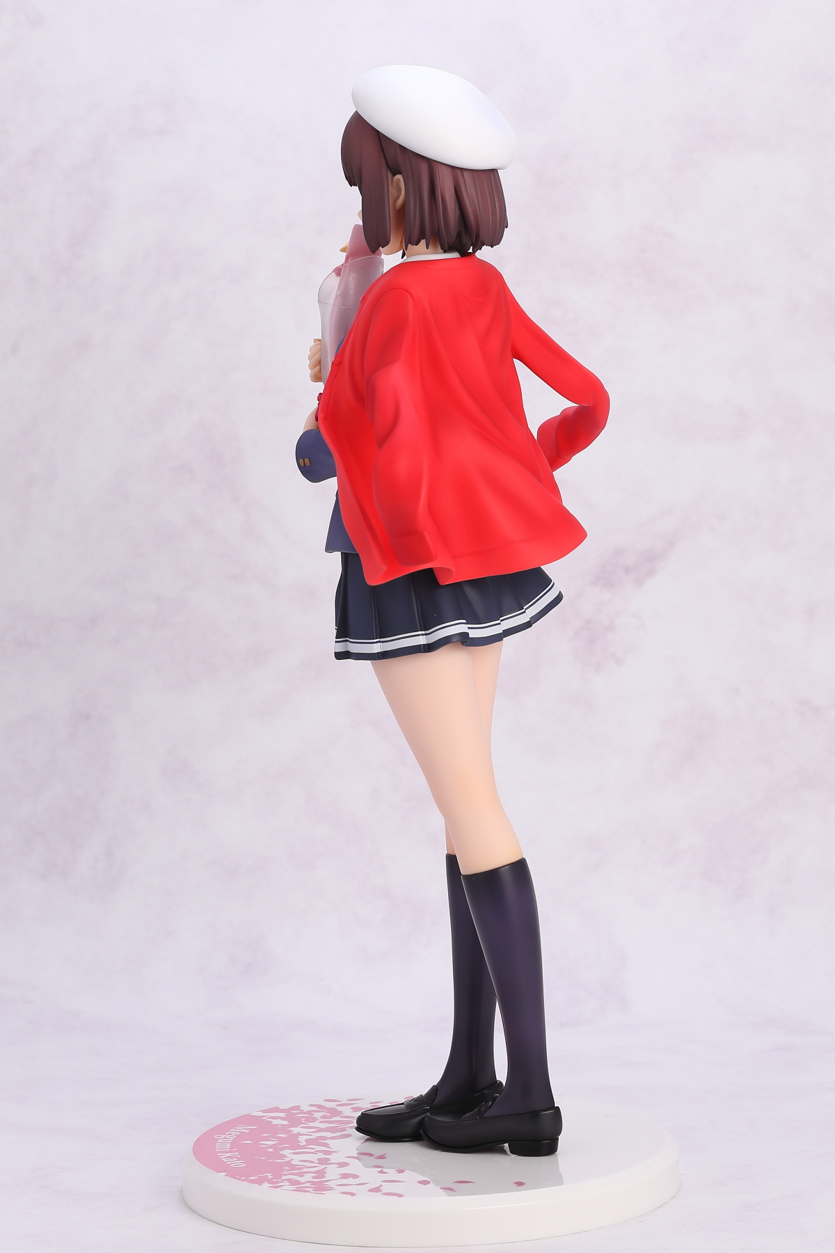 劇場版「冴えない彼女の育てかた Fine」 加藤恵 卒業ver