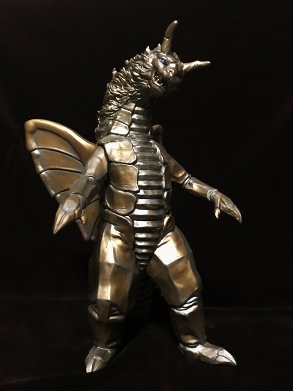 勝手にアンコール『宇宙獣神ゴード』 : フクロムシ怪獣なんでも研究所