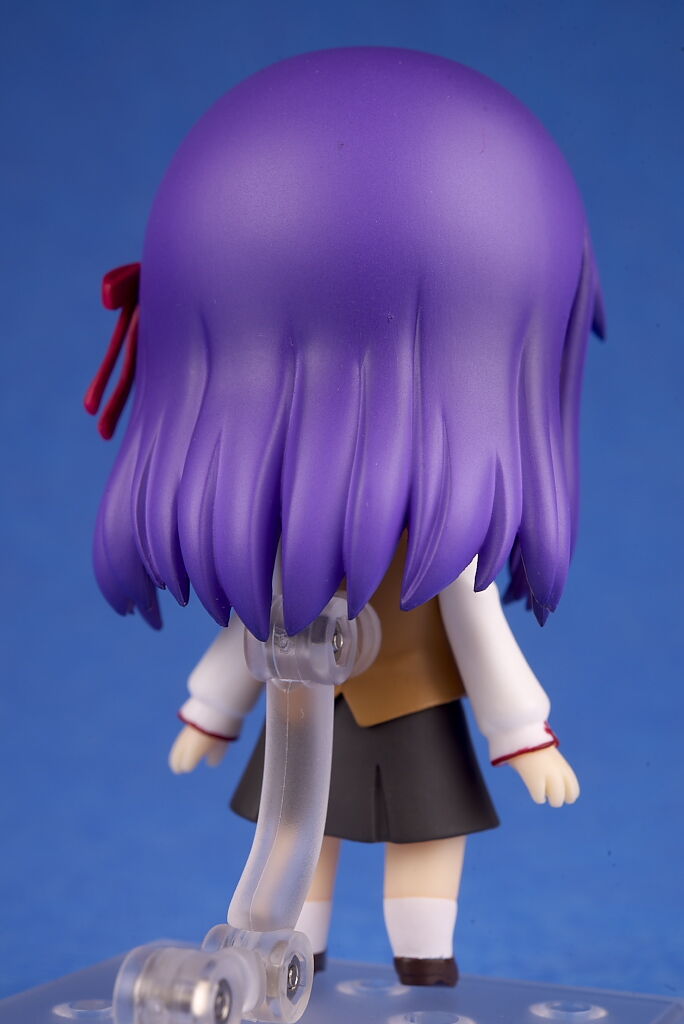 ねんどろいど 間桐桜 レビュー : はっちゃか