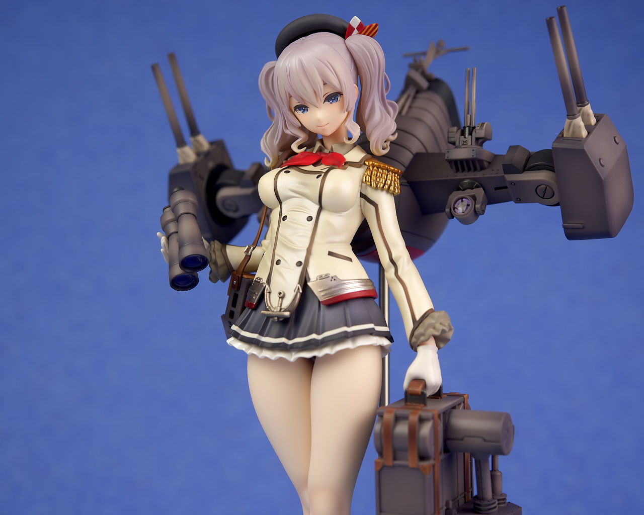 ホビージャパン AMAKUNI 鹿島 レビュー : はっちゃか