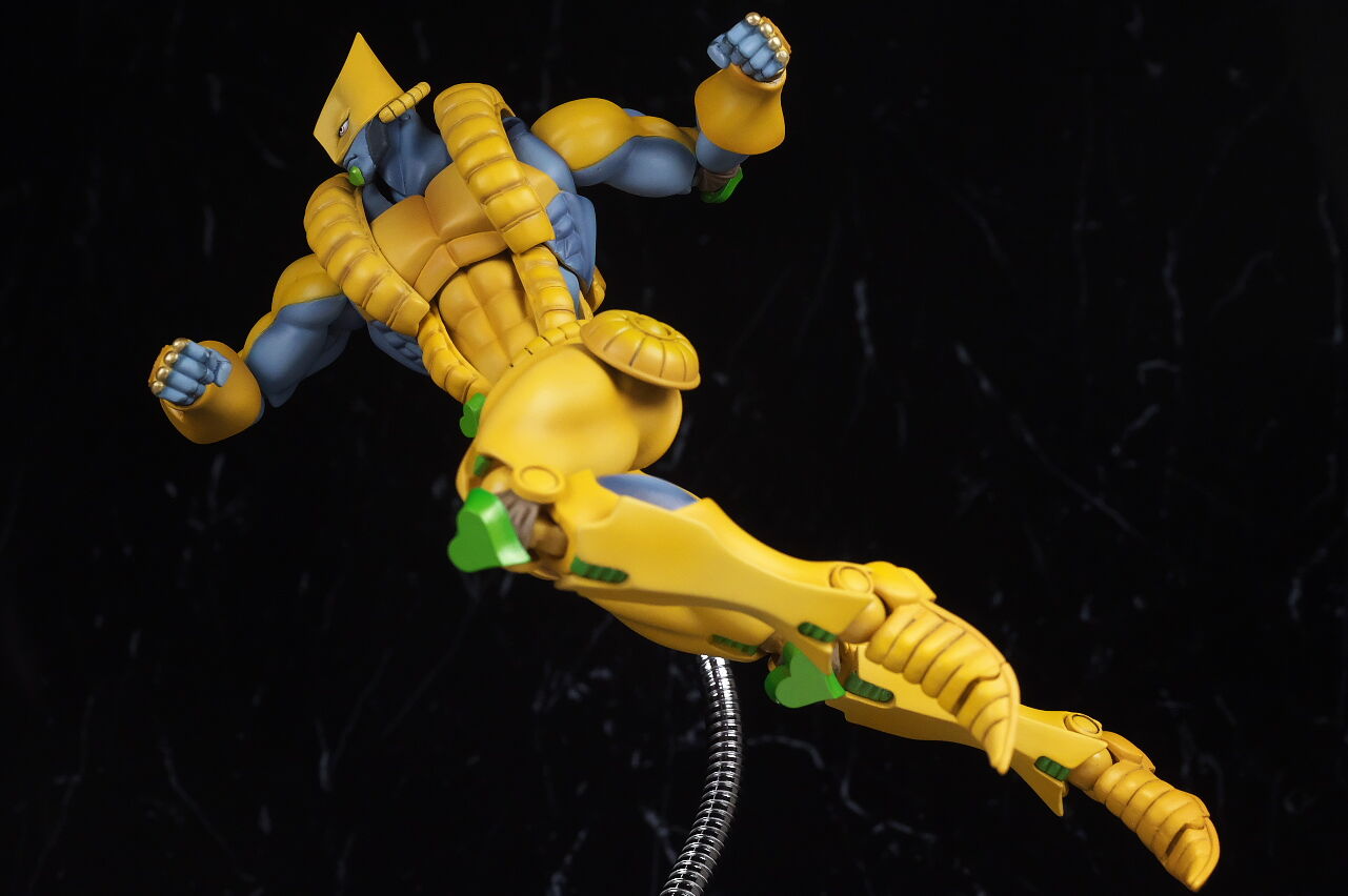 超像可動BIG ザ・ワールド レビュー : はっちゃか