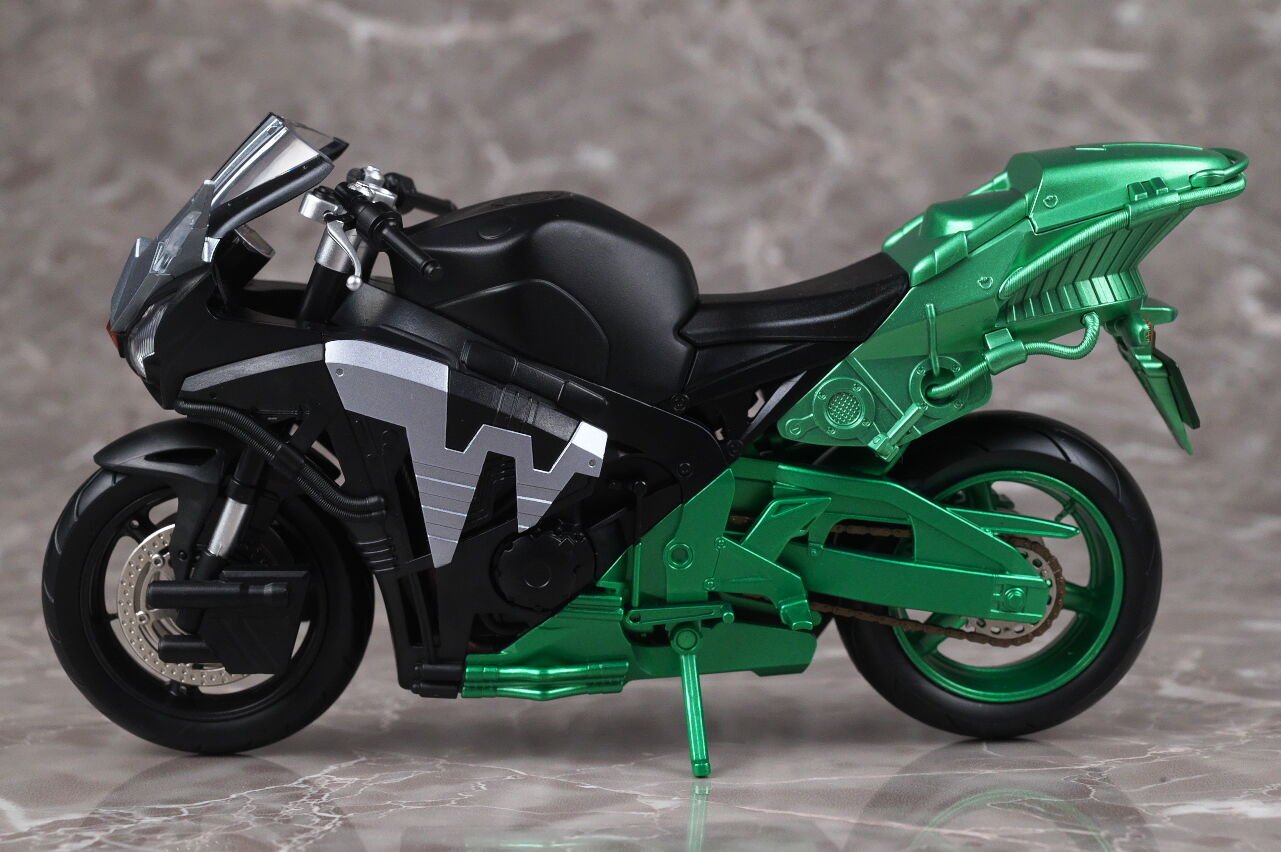 S.H.フィギュアーツ ハードボイルダー（風都探偵アニメ化記念