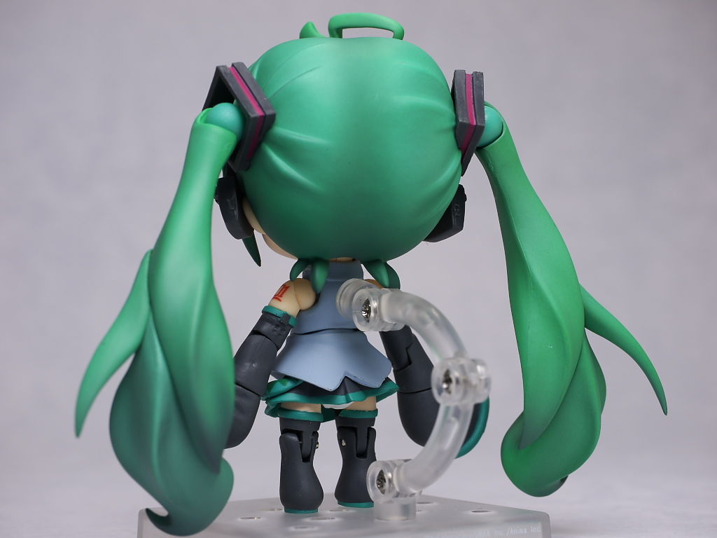 ねんどろいど 初音ミク アブソリュートHMO・エディション レビュー