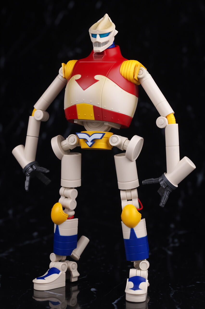 S.H.モンスターアーツ ジェットジャガー (2021) レビュー : はっちゃか