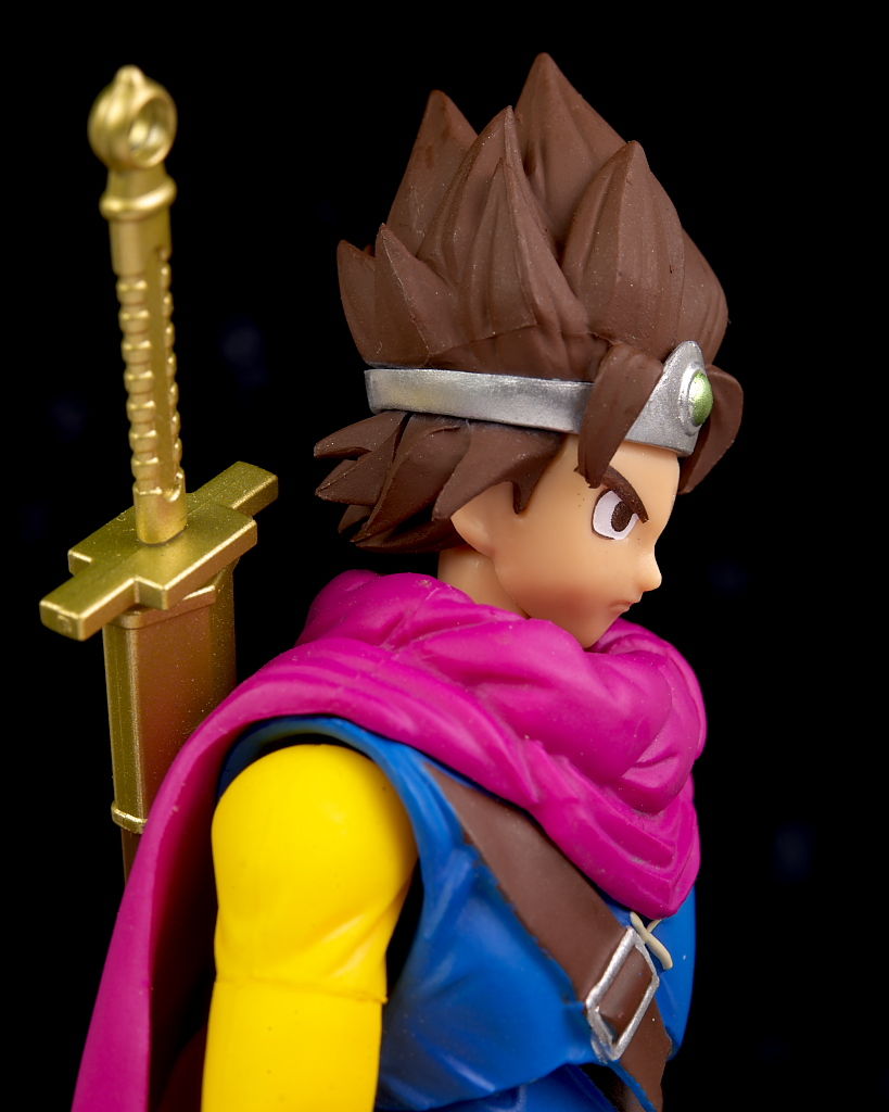 ブリングアーツ 勇者（ドラゴンクエストIII そして伝説へ…） レビュー