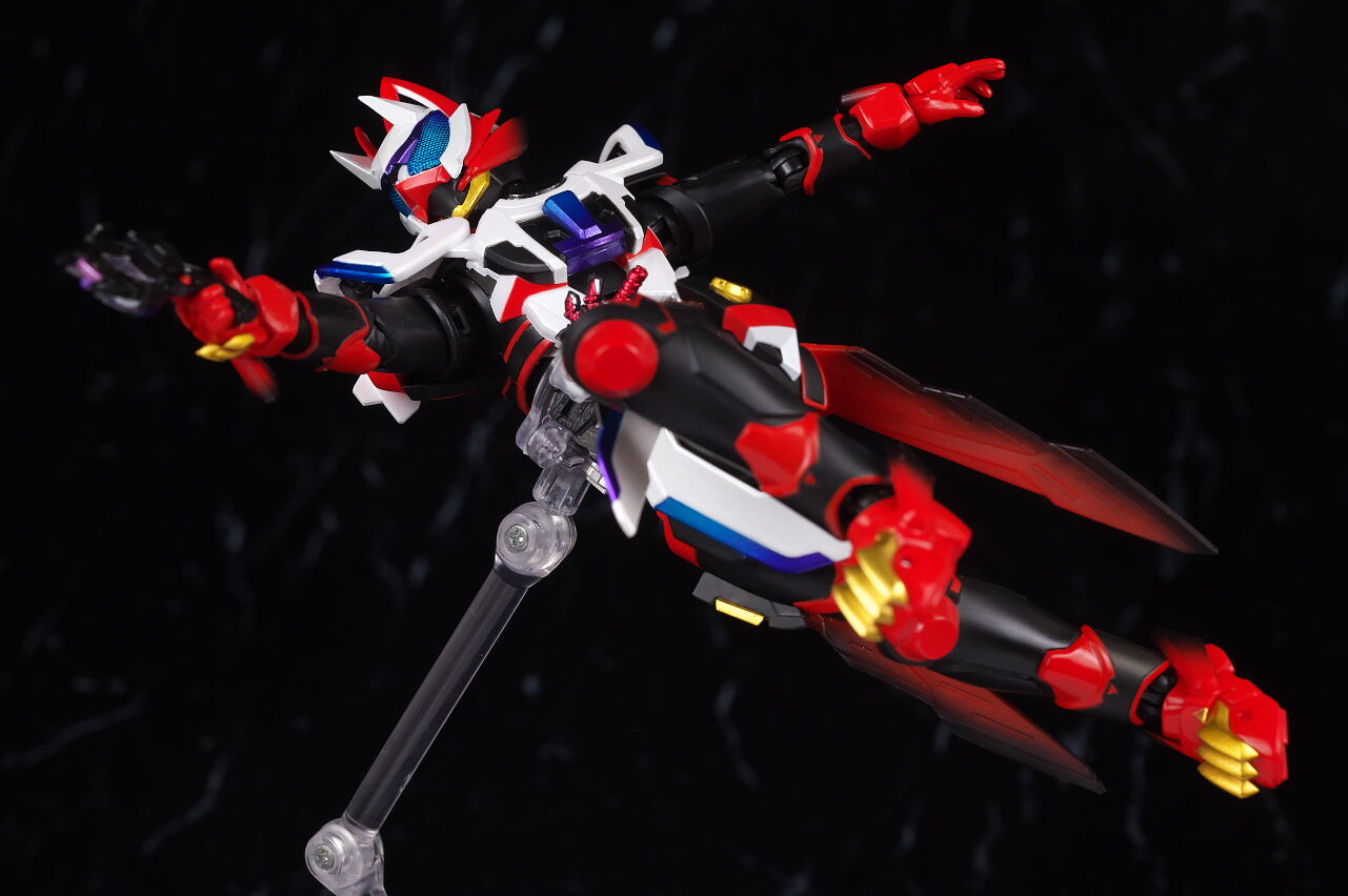 S.H.フィギュアーツ 仮面ライダーギーツ レーザーブーストフォーム