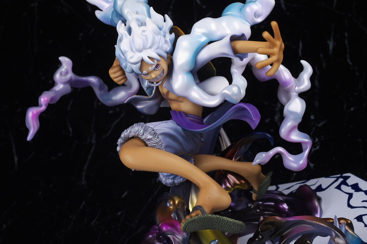 Portrait.Of.Pirates ワンピース “WA-MAXIMUM” モンキー・D・ルフィ