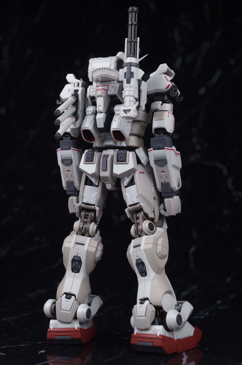 超合金 ガンダムEX レビュー : はっちゃか