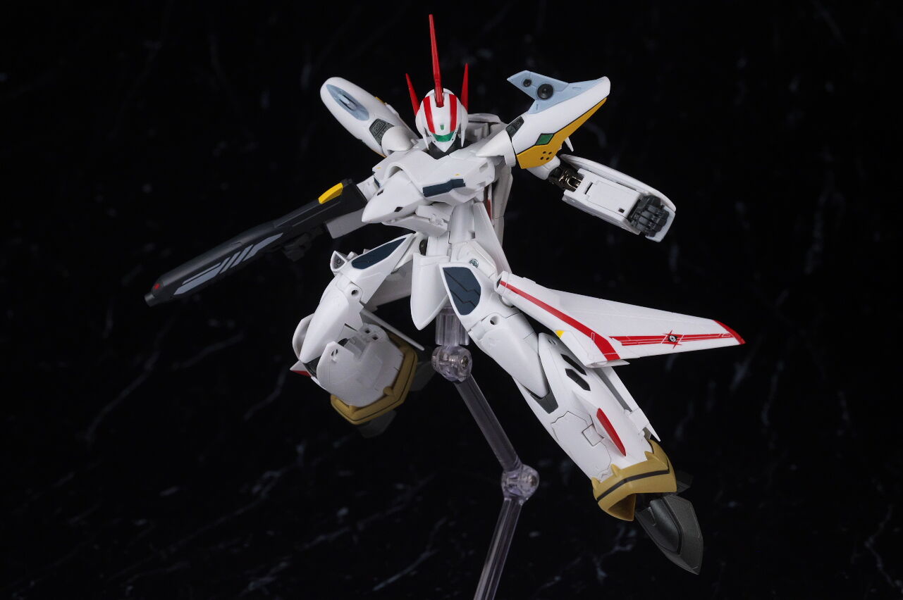 HI-METAL R VF-19P エクスカリバー（惑星ゾラ パトロール隊仕様