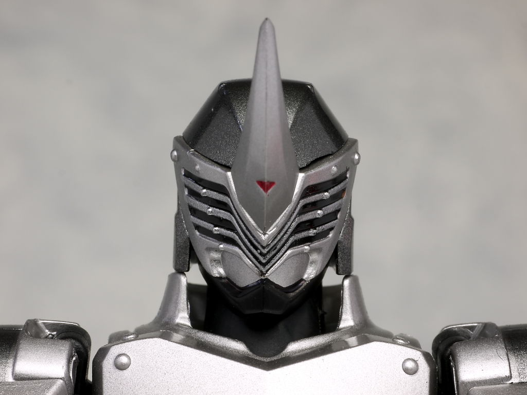 S.H.フィギュアーツ 仮面ライダーガイ レビュー : はっちゃか