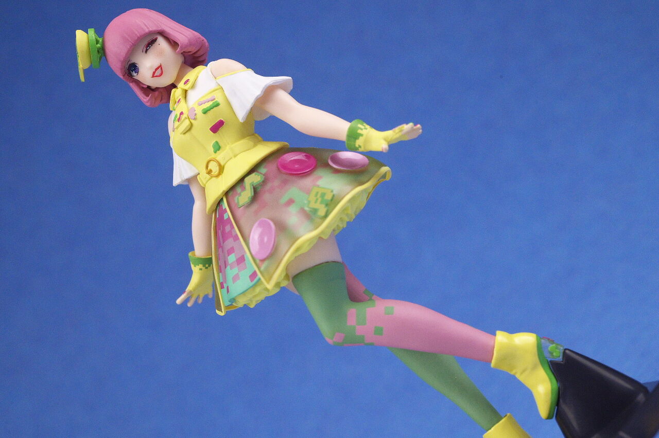 HG GIRLS ポッピーピポパポ ラインナップB レビュー : はっちゃか