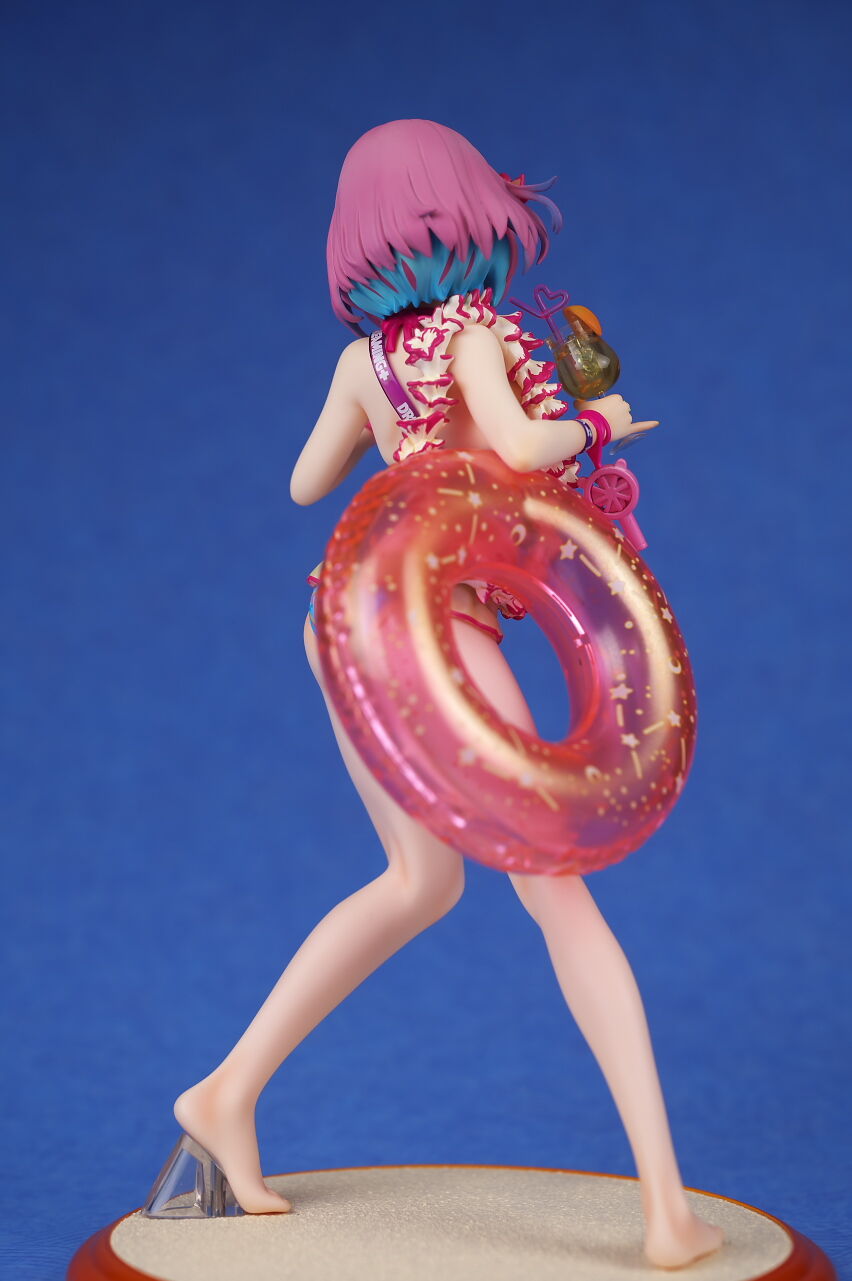 WAVE ドリームテック [水着商法]夢見りあむ レビュー : はっちゃか