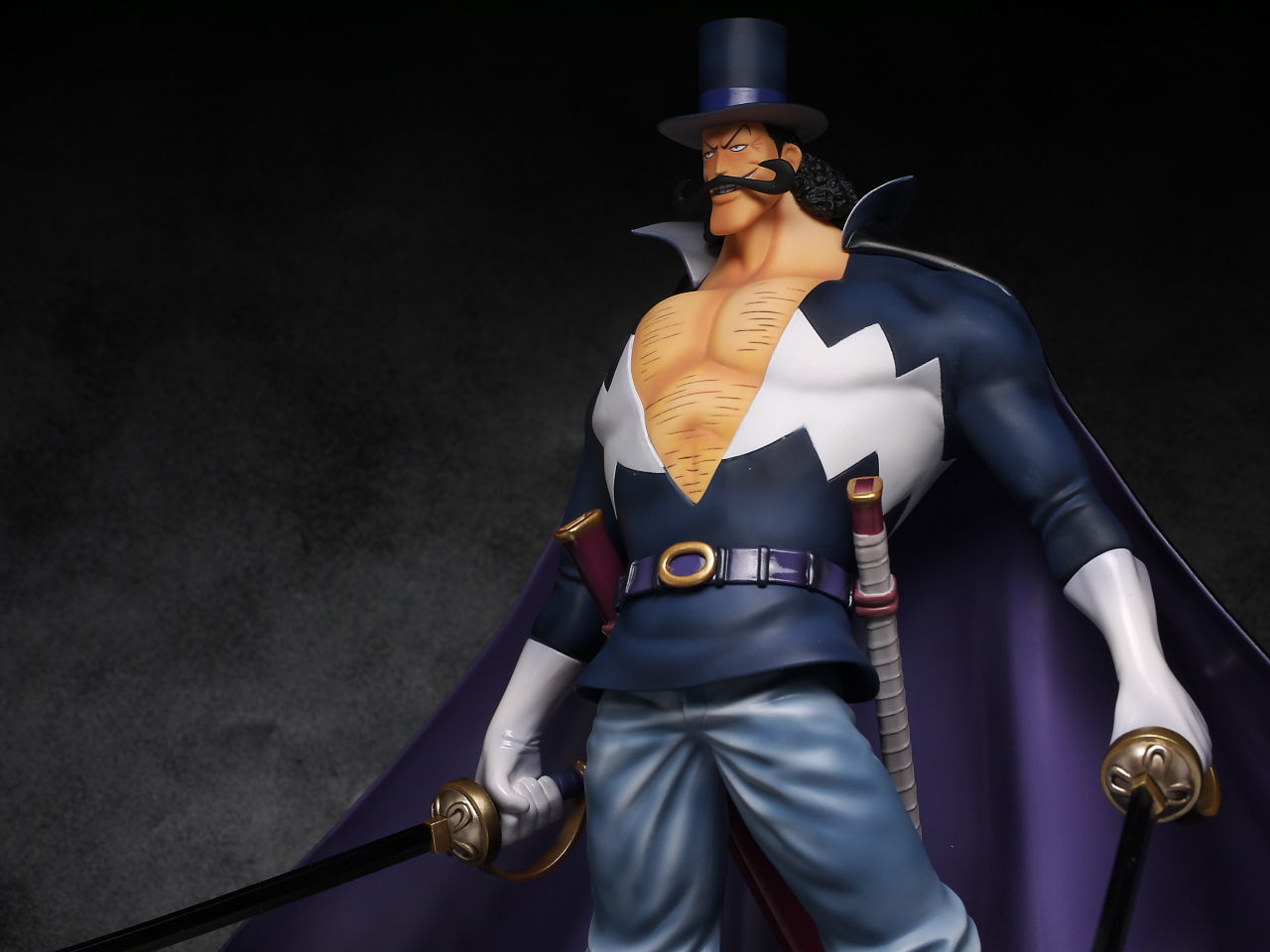 POP ワンピース NEO-DX 花剣のビスタ レビュー : はっちゃか