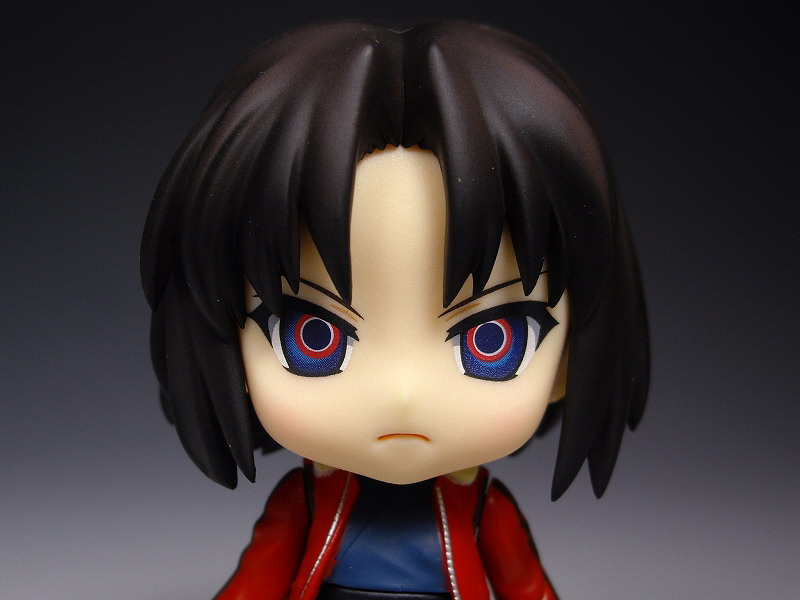 ねんどろいど 空の境界 両儀式 レビュー : はっちゃか